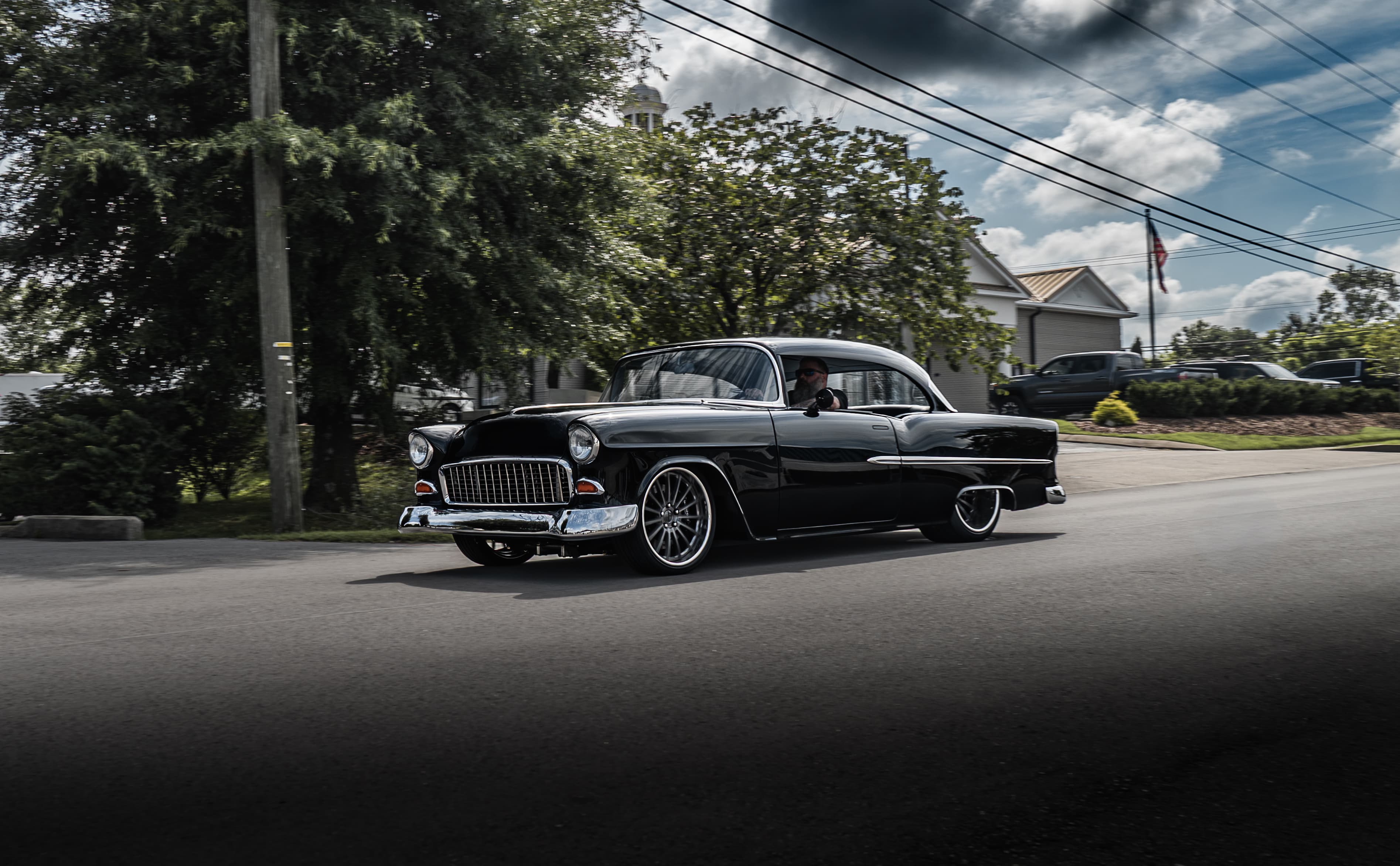 Pops Bel Air
